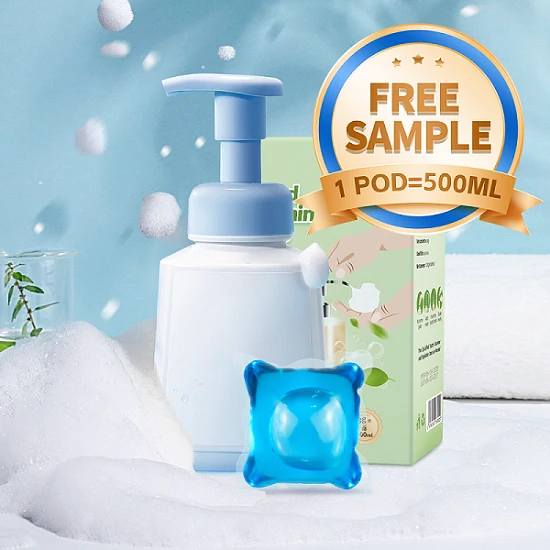 private label hand wash pods private label hand wash pods
